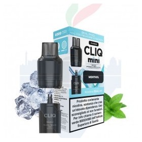 MINI CLIQ POD MENTHOL