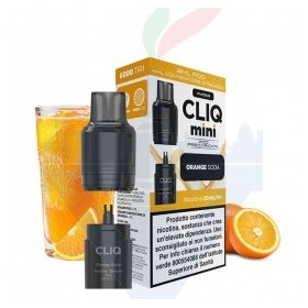 MINI CLIQ POD ORANGE SODA