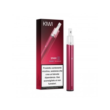KIWI SPARK 2 KIT RED VELVET