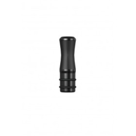 KIWI SPARK 2 DRIP TIP IRON GATE (2 PZ) (nero)