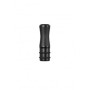 KIWI SPARK 2 DRIP TIP IRON GATE (2 PZ) (nero)