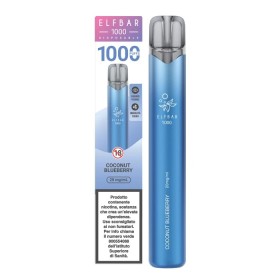 ELFBAR 1000 COCONUT BLUEBERRY 20