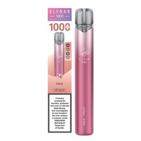 ELFBAR 1000 COLA 20