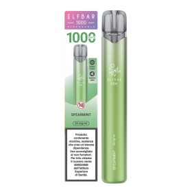 ELFBAR 1000 SPEARMINT 20