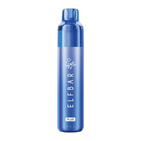 ELFBAR PLUS KIT BLUEBERRY SOUR RASPBERRY
