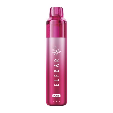 ELFBAR PLUS KIT STRAWBERRY