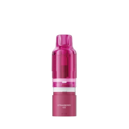 ELFBAR PLUS POD STRAWBERRY