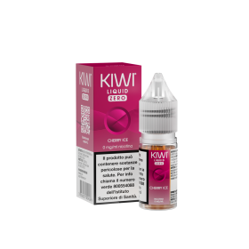 KIWI - KIWI LIQUID NIC SALT CHERRY ICE 0