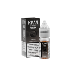 KIWI - KIWI LIQUID NIC SALT COLA ICE 0