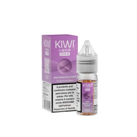 KIWI - KIWI LIQUID NIC SALT KIWI MARACUJA GUAVA 0