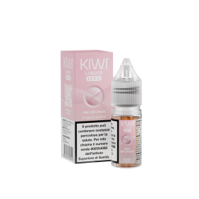 KIWI - KIWI LIQUID NIC SALT PINK LEMONADE 0