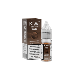 KIWI - KIWI LIQUID NIC SALT SMOOTH TOBACCO 0