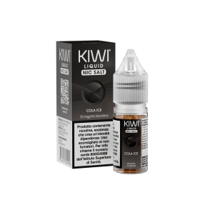 KIWI - KIWI LIQUID NIC SALT COLA ICE 10