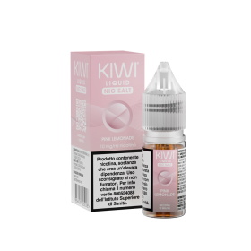KIWI - KIWI LIQUID NIC SALT PINK LEMONADE 10