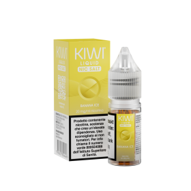 KIWI - KIWI LIQUID NIC SALT BANANA ICE 20