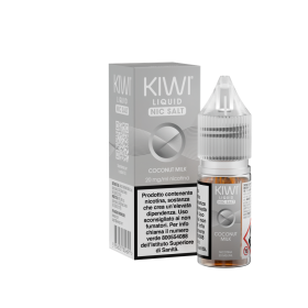 KIWI - KIWI LIQUID NIC SALT COCONUT MILK 20