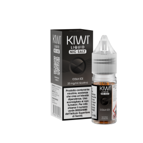 KIWI - KIWI LIQUID NIC SALT COLA ICE 20