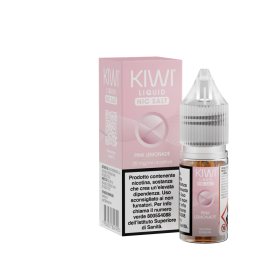 KIWI - KIWI LIQUID NIC SALT PINK LEMONADE 20