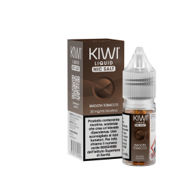 KIWI - KIWI LIQUID NIC SALT SMOOTH TOBACCO 20