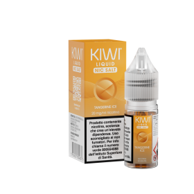 KIWI - KIWI LIQUID NIC SALT TANGERINE ICE 20