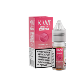 KIWI - KIWI LIQUID NIC SALT WATERMELON ICE 20