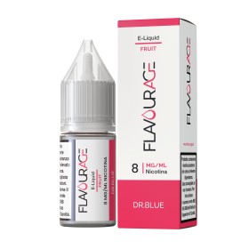 FLAVOURAGE. DR BLUE 10 ML TPD