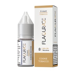 FLAVOURAGE. COOKIE TOBACCO 10 ML TPD