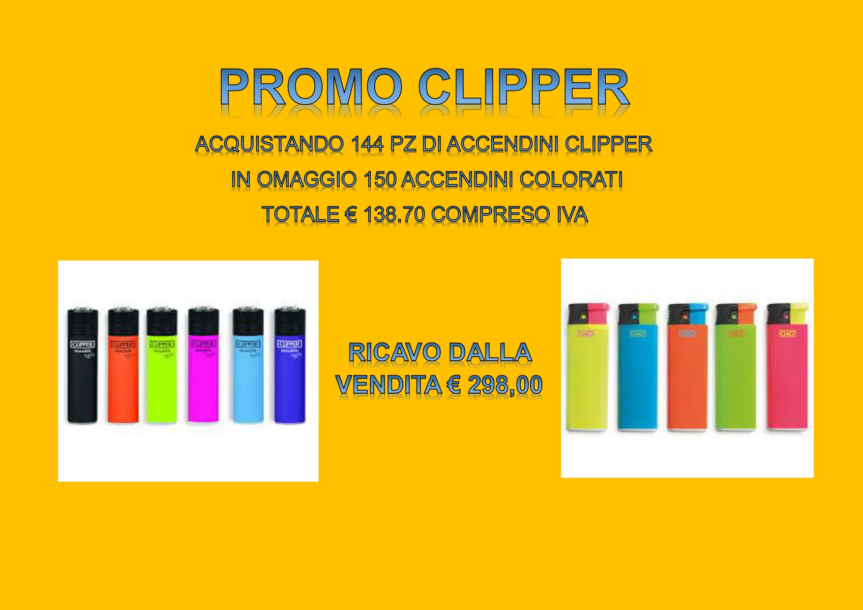 PROMO CLIPPER