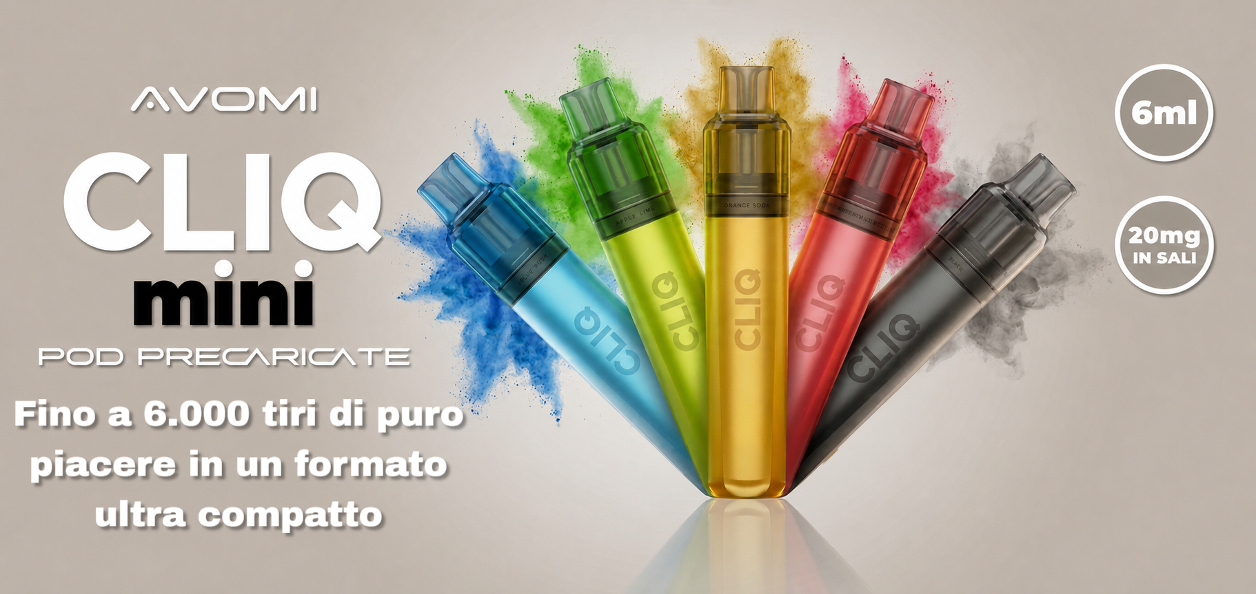 Mini Cliq